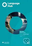 Language Hub Beginner - Student´s Book + Navio App - kniha z kategorie Jazykové učebnice a slovníky