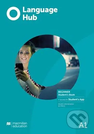 Language Hub Beginner - Student´s Book + Navio App - kniha z kategorie Jazykové učebnice a slovníky