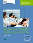 Tactics for Toeic: Speaking and Writing Course Pack - Grant Trew