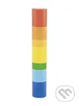 Dešťová hůl duhová