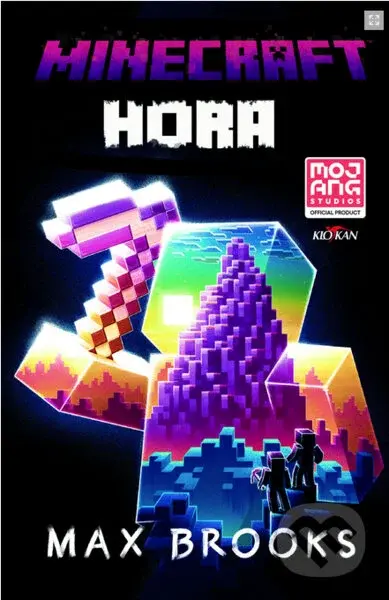 Minecraft - Hora - Brooks Max - kniha z kategorie Beletrie pro děti