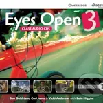 Eyes Open Level 3: Class Audio CDs (3) - Ben Goldstein - audiokniha z kategorie Jazykové učebnice a slovníky