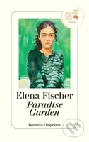 Paradise Garden - Elena Fischer - kniha z kategorie Beletrie