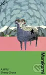 A Wild Sheep Chase - Haruki Murakami,A Wild Sheep Chase - Haruki Murakami