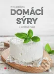 Domácí sýry (Návody na výrobu a zajímavé recepty – naše i zahraniční) - kniha z kategorie Beletrie pro děti
