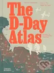 The D-Day Atlas (Anatomy of the Normandy Campaign) - kniha z kategorie Historie