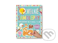 Mláďata - Véronique Petit - kniha z kategorie Omalovánky