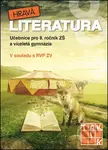 Hravá literatura 8 (Učebnice pro 8. ročník ZŠ a víceletá gymnázia) - kniha z kategorie 2. stupeň