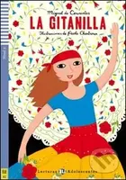 La Gitanilla - Miguel de Cervantes - kniha z kategorie Beletrie