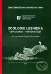 Zoologie lesnická (Obratlovci – textová část) - Jaroslav Červený - kniha z kategorie Myslivost