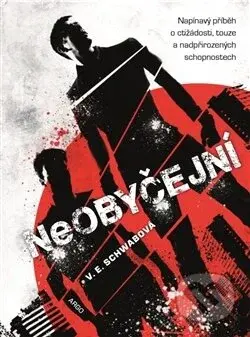 Neobyčejní - Victoria Schwab - kniha z kategorie Fantasy