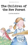 The Children of the New Forest - Captain Frederick Marryat - kniha z kategorie Beletrie pro děti