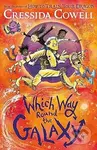 Which Way Round the Galaxy - Cressida Cowell - kniha z kategorie Pro děti