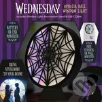 Wednesday Svetlo LED - Okno