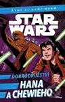 Star Wars: Dobrodružství Hana a Chewieho - kniha z kategorie Beletrie pro děti