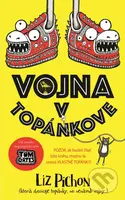 Vojna v Topánkove - Liz Pichon - kniha z kategorie Beletrie pro děti