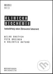 Klinická biochemie (bakalářský obor Zdravotní laborant) - kniha z kategorie Vysoké školy
