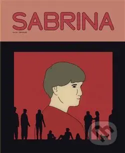 Sabrina - Nick Drnaso - kniha z kategorie Komiksy