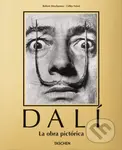 Dalí (The Paintings) - Gilles Néret, Robert Descharnes - kniha z kategorie Malířství