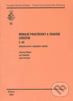 Mobilní prostředky a trakční zařízení (2. díl) - Jaroslav Muller - kniha z kategorie Vysoké školy