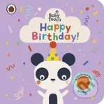 Baby Touch: Happy Birthday! - kniha z kategorie Pro děti