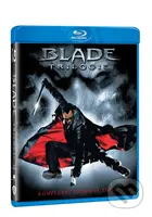 Blade kolekce 1-3. (3BD) - film z kategorie Akční sci-fi