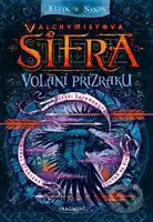 Alchymistova šifra: Volání přízraku - Kevin Sands, Olga Zakis (ilustrácie) - kniha z kategorie Beletrie pro děti
