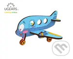 Lietadlo - hra z kategorie 3D puzzle