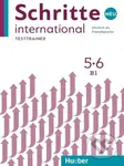 Schritte international Neu 5+6 / B1 Testtrainer mit Audio-CD - kniha z kategorie Jazykové učebnice a slovníky
