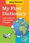 My First Dictionary (1,000 words for early learners of English)