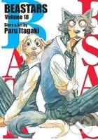 Beastars 18 - Paru Itagaki - kniha z kategorie Komiksy