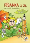 Písanka 2. díl Pro 1. ročník Základní školy (Čteme a píšeme s Agátou) - kniha z kategorie 1. stupeň