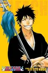 Bleach 10 (3-in-1 Edition (Volumes 28, 29 & 30)) - Tite Kubo - kniha z kategorie Komiksy