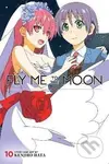 Fly Me to the Moon 10 - Kenjiro Hata - kniha z kategorie Komiksy
