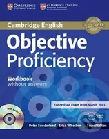 Objective Proficiency Workbook without Answers with Audio CD - kniha z kategorie Jazykové učebnice a slovníky