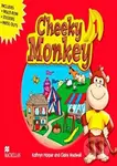 Cheeky Monkey 1: Pupil's Book - Claire Medwell, Kathryn Harper - kniha z kategorie Jazykové učebnice a slovníky