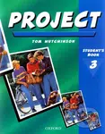 Project 3 - Student's Book - Tom Hutchinson - kniha z kategorie Jazykové učebnice a slovníky