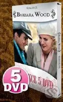 Barbara Wood (5 DVD) - N/A - film z kategorie Romantické dramata