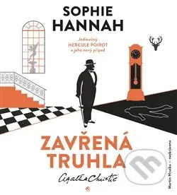 Zavřená truhla - Sophie Hannah