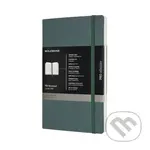 Moleskine – diár/zápisník Professional (zelený) (univerzálny, stredný)