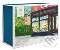 The World's Greatest Bookstores (100 Postcards)