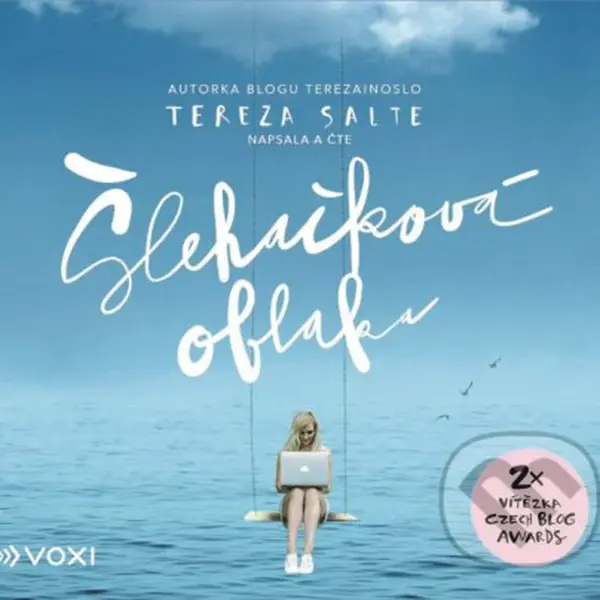 Šlehačková oblaka - Tereza Salte - audiokniha z kategorie Společenská beletrie