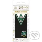 Magnetická záložka Harry Potter - Uniforma Slizolinu