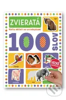Zvieratá 100 slov - kniha z kategorie Naučné knihy