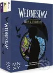 Wednesday: Zrůdy a vyvrhelové - hra z kategorie Karty