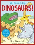 My Stand-Up Dinosaurs (A Pop-Up Lift-the-Flap Book) - kniha z kategorie Naučné knihy