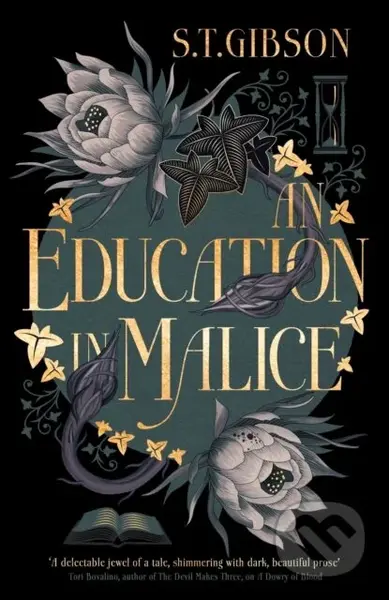 An Education in Malice - S.T. Gibson - kniha z kategorie Romantika