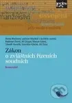 Zákon o zvláštních řízeních soudních (Komentář s důvodovou zprávou a judikaturou) - kniha z kategorie Právo