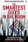 The Smartest Guys in the Room - Bethany McLean - kniha z kategorie Odborné a naučné