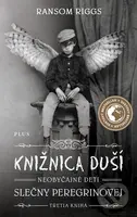 Knižnica duší - Ransom Riggs - kniha z kategorie Beletrie pro děti